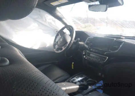 2020 Honda Passport Awd Touring z USA, uszkodzony, nr VIN 5FNYF8H95LB018812